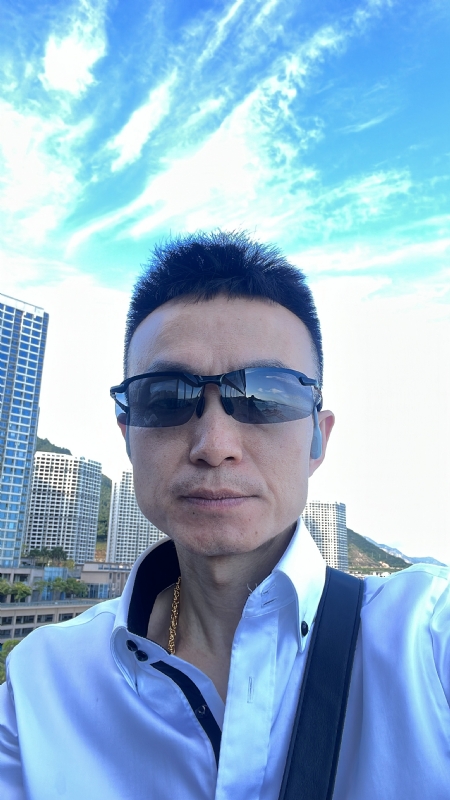 秀丽丝的第一张照片--华安婚介网