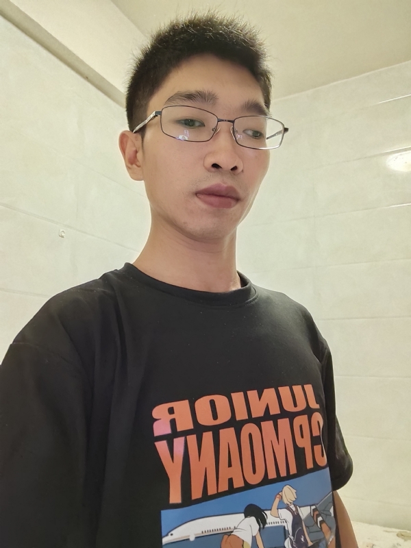 安然的第一张照片--华安婚介网