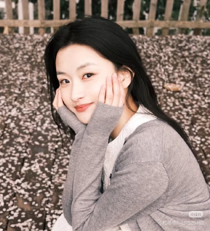 江小姐的第一张照片--华安婚介网