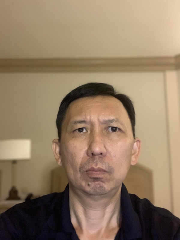 阿川的第一张照片--华安婚介网