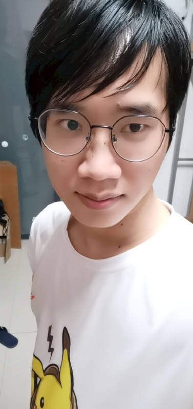 青栀如初的第一张照片--华安婚介网