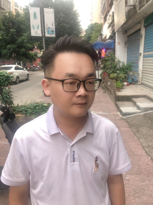 朱昱丞的第一张照片--华安婚介网