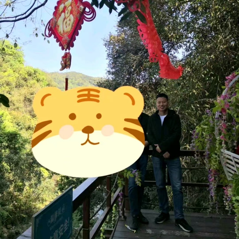 相见的第三张照片--华安婚介网