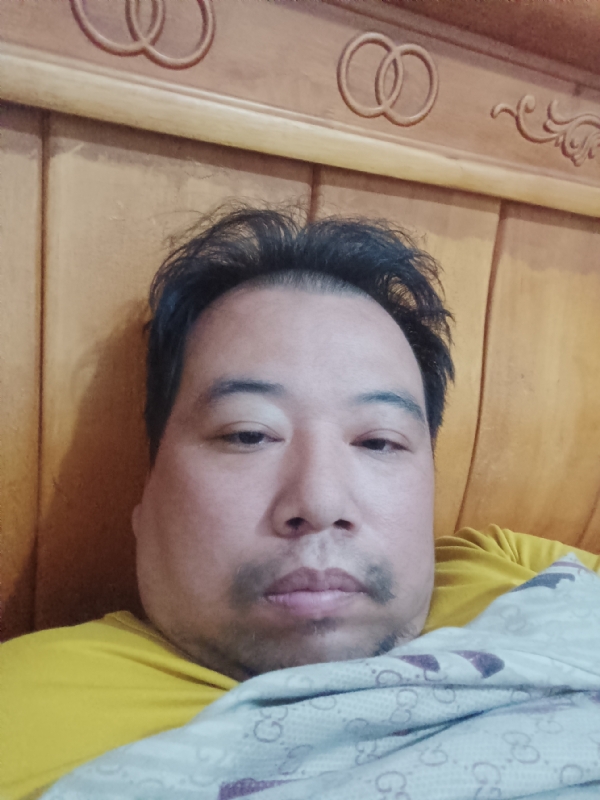 好好男人的第一张照片--华安婚介网
