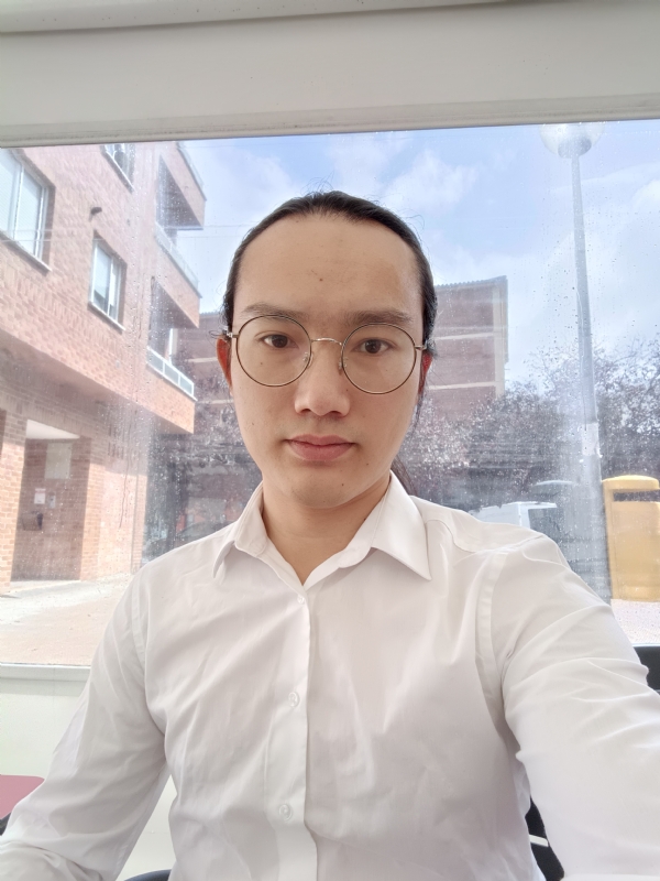 凯凯的第二张照片--华安婚介网