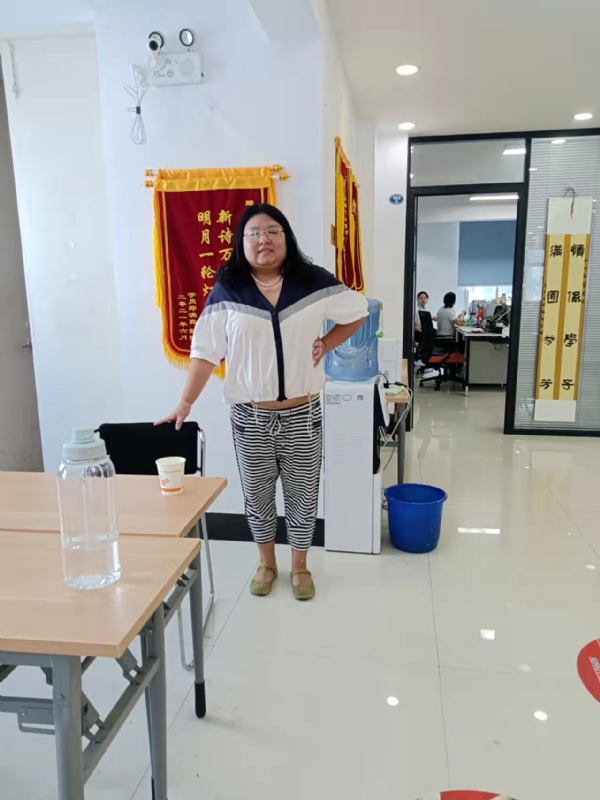 林雨菲的第一张照片--华安婚介网