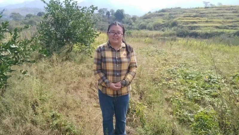 林雨菲的第二张照片--华安婚介网