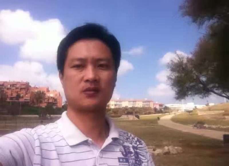 钟志的第二张照片--华安婚介网
