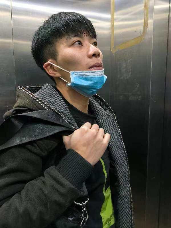漂流的第二张照片--华安婚介网