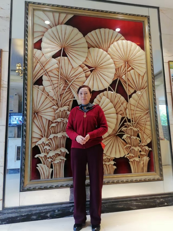 一米阳光的第一张照片--华安婚介网