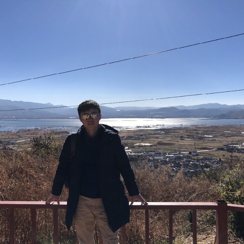 孤客的第三张照片--华安婚介网