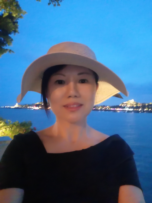 一心的第一张照片--华安婚介网
