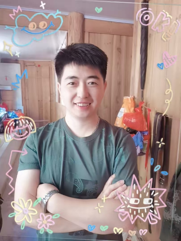 随风的第一张照片--华安婚介网