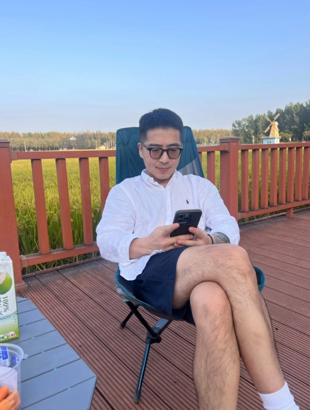 只为与你相见的第一张照片--华安婚介网