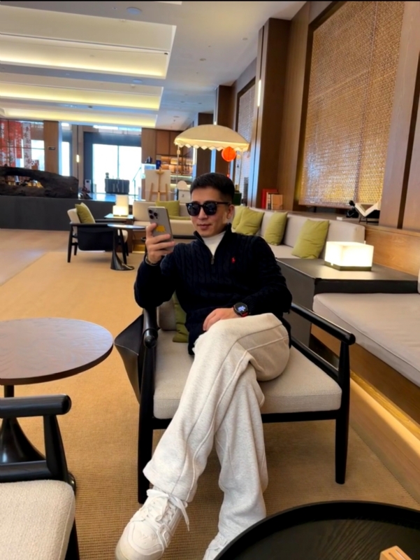 只为与你相见的第三张照片--华安婚介网