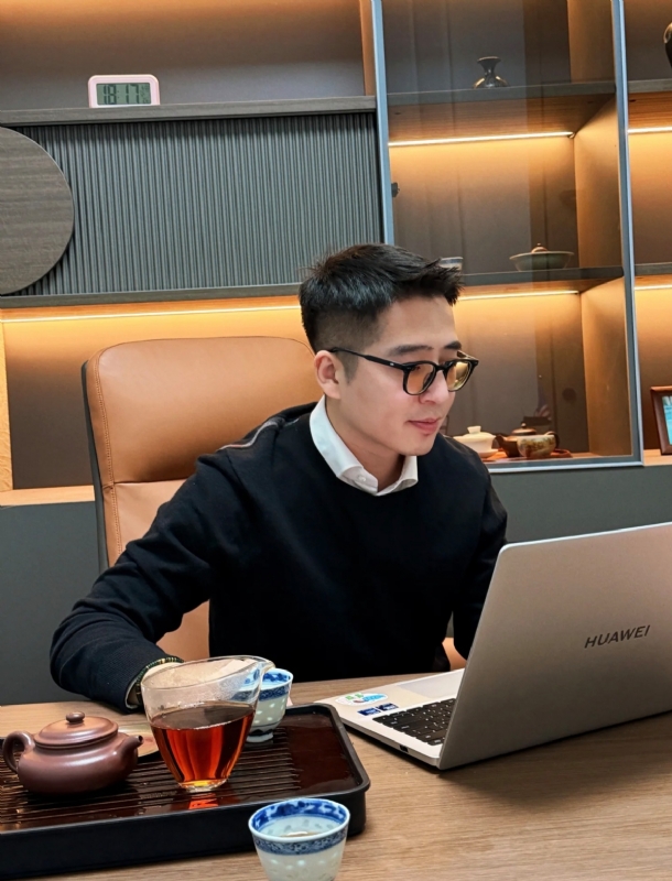 只为与你相见的第五张照片--华安婚介网